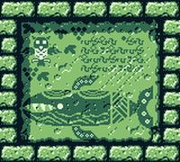 une photo d'Ã©cran de The Legend of Zelda - Link s Awakening sur Nintendo Game Boy